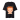 Cỏn Con Black T-Shirt